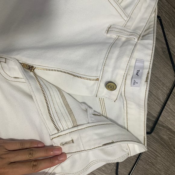 Aritzia greenwich pant High-waisted painter pants - Picture 8 of 10